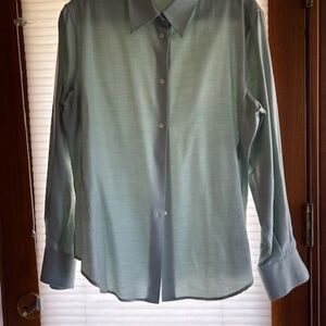 Loro Piana Cotton Blouse 46 Italy